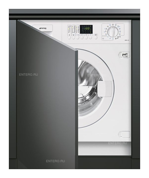 Стиральная машина с сушкой Smeg LSTA147S