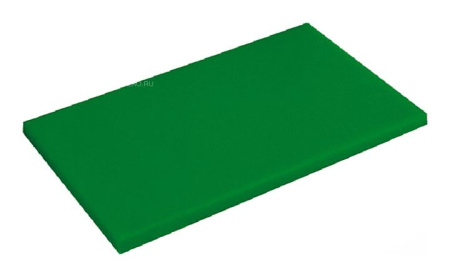 Доска разделочная MACO 53032512G зеленая