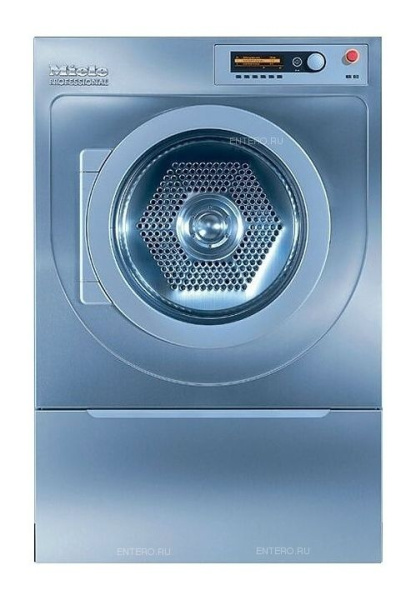 Сушильная машина Miele PT 7251 стальной фронт