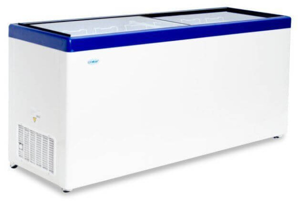 Ларь морозильный Снеж МЛ-600