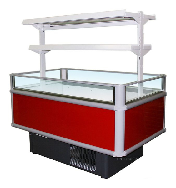 Бонета холодильная Golfstream Нарочь 2 125 ОВ ВС