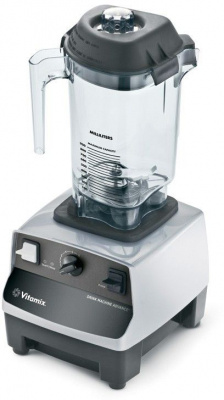 Блендер Vitamix Drink Machine Advance (010108-AFBB) тритан, черный