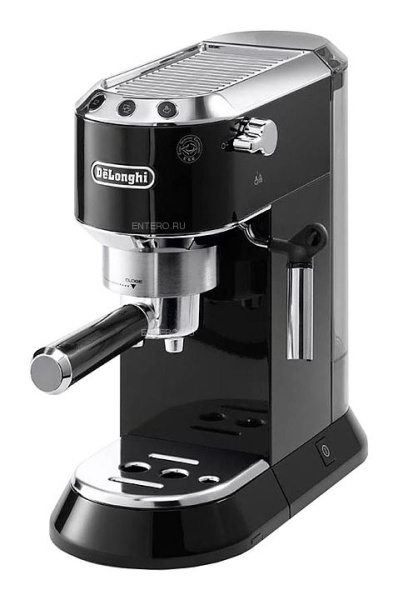 Кофеварка Delonghi EC 680.BK