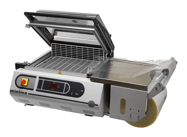 Камерный термоусадочный аппарат Minipack-Torre MINIMA