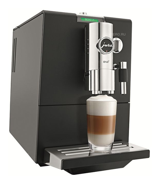 Кофемашина Jura ENA 9 black One Touch