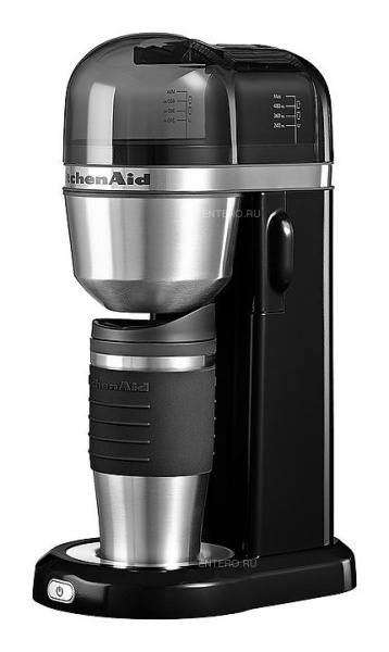Кофеварка KitchenAid 5KCM0402EOB черная