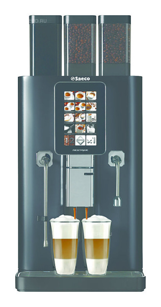 Кофемашина Saeco Nextage Master Top Black