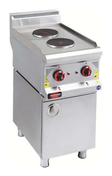 Плита электрическая Karacasan KRCS-DOE 470