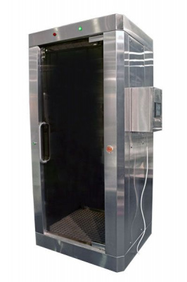 Шлюз санитарный  (ШС – 01) с электроприводом двери