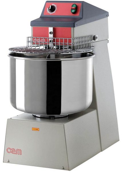 Тестомесильная машина OEM-ALI FX301T