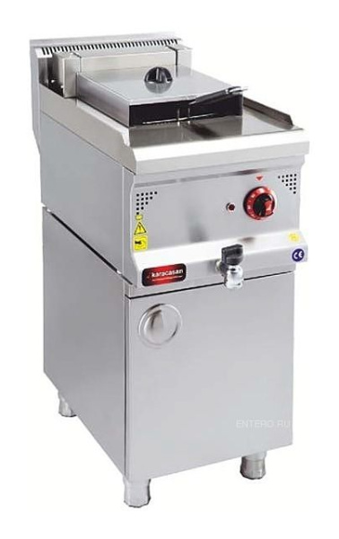 Фритюрница Karacasan KRCS-DFE 470