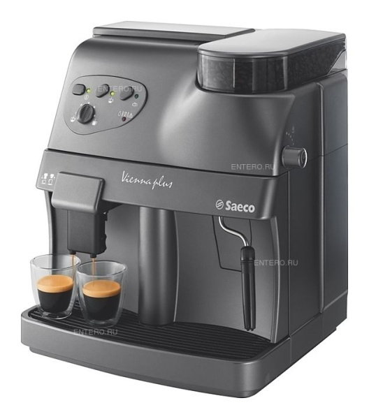 Кофемашина Saeco Spidem Villa Black