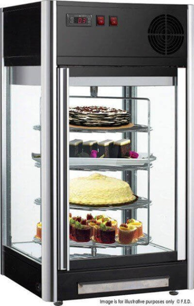 Витрина холодильная FOODLINE RTW-108L