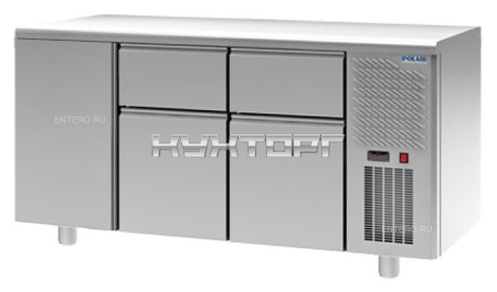 Стол холодильный POLAIR TM3GN-011-G без борта
