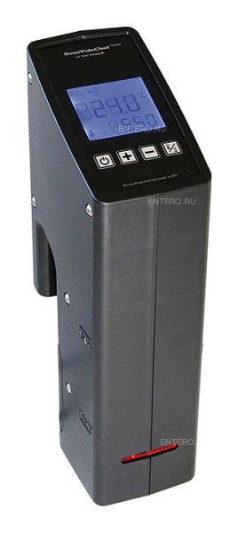 Ротационный кипятильник (термостат) VAC-STAR SousVide Chef 2 Classic черный
