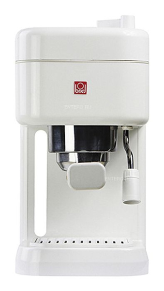 Кофеварка Briel ES14 White
