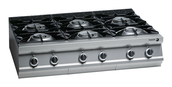 Плита газовая Fagor CG-960 NG