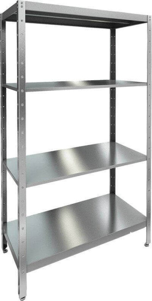 Стеллаж кухонный HICOLD НСК-7/5 ЭЦ