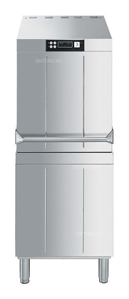 Купольная посудомоечная машина Smeg CWC520SD