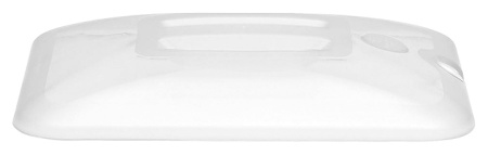 Крышка для гастроемкости Emile Henry Gastron 342600 GN 1/2 (320х260) с отверстием для ложки, керамика