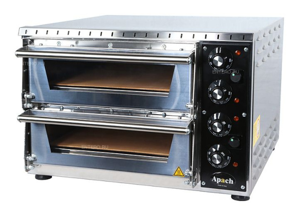 Печь для пиццы Apach AMS2 (выставочный образец)