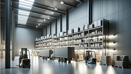 Транспортно складская логистика