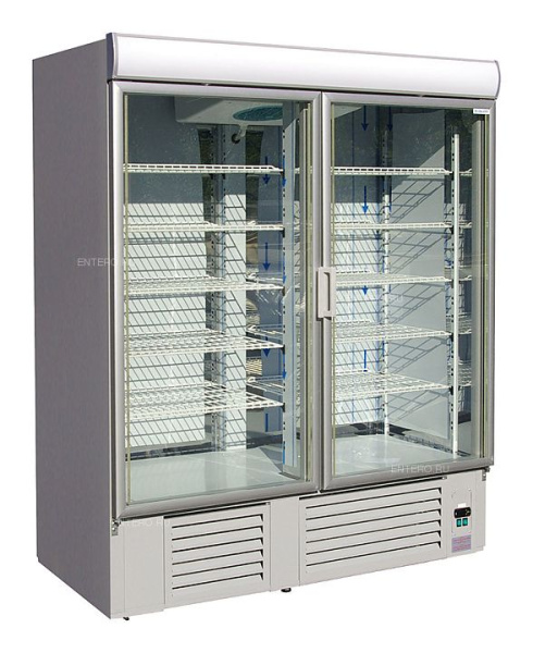 Шкаф морозильный Igloo Ola 2 1400 M