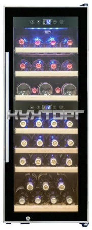 Винный шкаф Cold Vine C50-KBF2