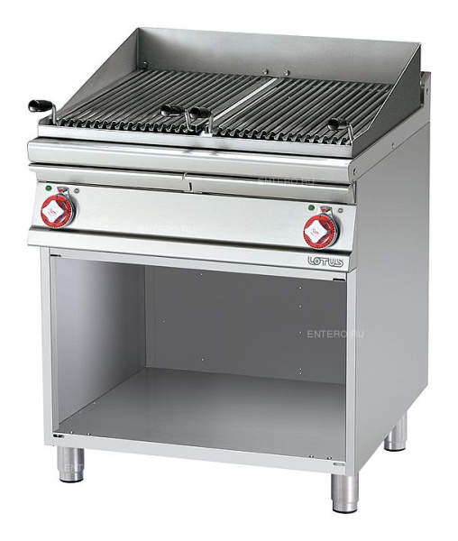 Поверхность жарочная Lotus CW-78ET
