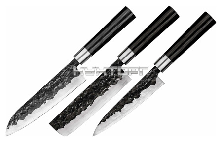 Набор ножей Samura Blacksmith SBL-0220C/Y
