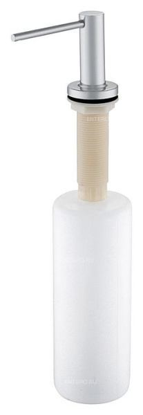 Дозатор для жидкого мыла Franke Neptune нерж. сталь