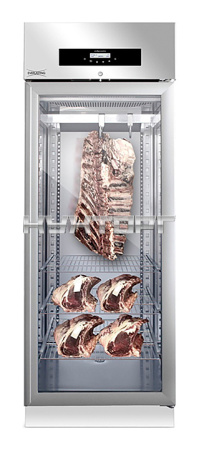 Шкаф для созревания мяса LoStagionatore MEATICO STG MEAT 1500 GLASS