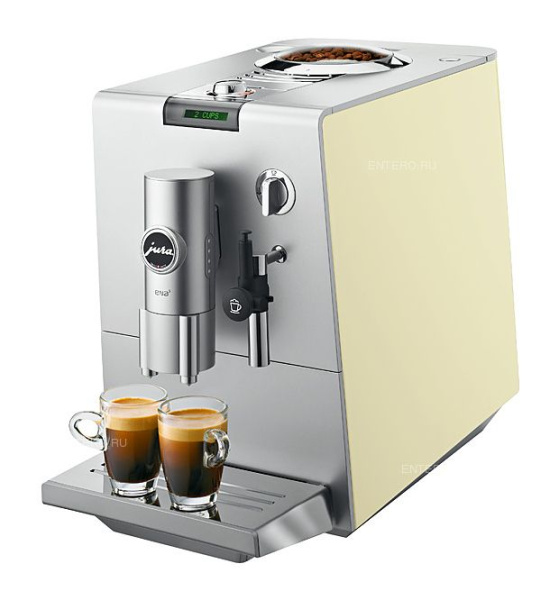 Кофемашина Jura Ena 5 Crema