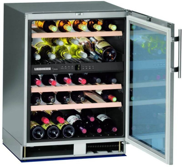 Винный шкаф Liebherr WTUes 1653
