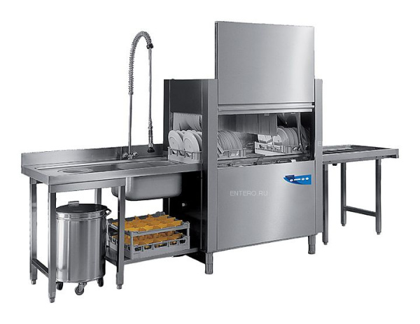 Тоннельная посудомоечная машина Elettrobar NIAGARA 2150 SX