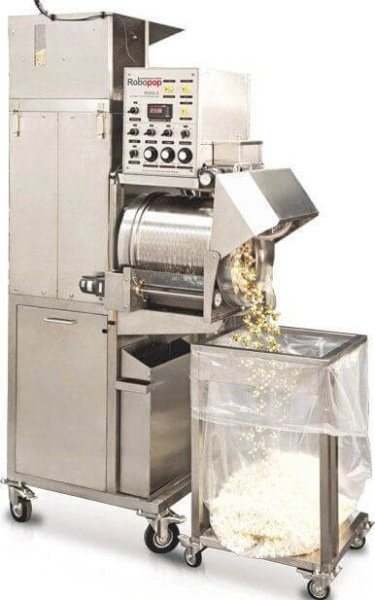 Аппарат для попкорна ТТМ ROBOPOP MARK 2