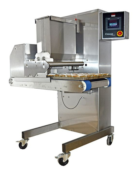 Отсадочная машина Mono Omega Plus 400 (струнная резка)