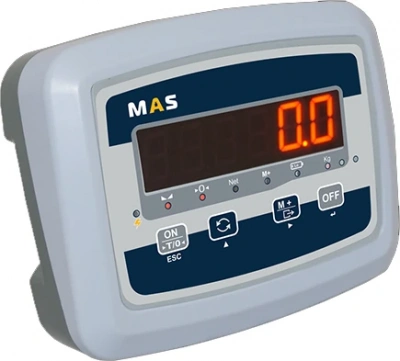 Весы напольные MAS PM1E-100-4560