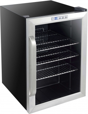 Шкаф холодильный барный Gemlux GL-BC62WD