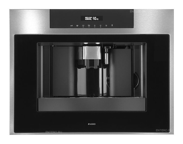 Кофемашина ASKO CM8457 S