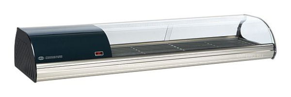 Витрина холодильная Comersa Top P6