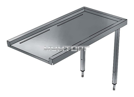 Стол для чистой посуды Electrolux Professional BHHLU12 (865303)