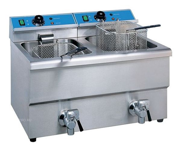 Фритюрница FOODLINE FL-EF-12L-2