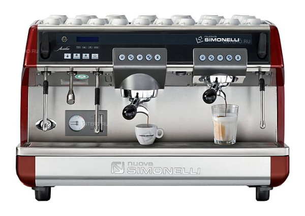 Кофемашина Nuova Simonelli Aurelia 2 T3 WBC Melbour