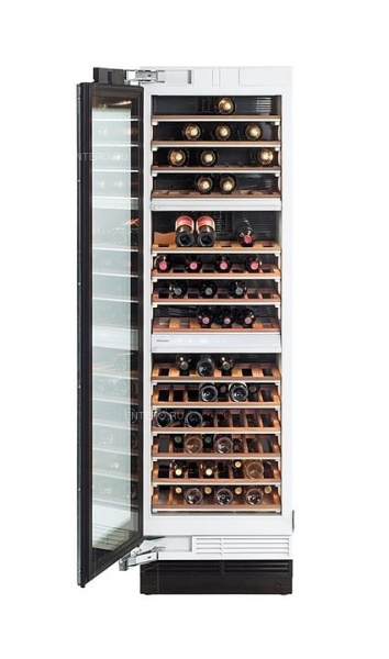 Встраиваемый винный шкаф Miele KWT 1611 vi