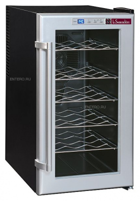 Монотемпературный винный шкаф La Sommeliere LSC18