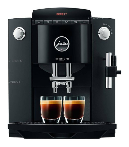 Кофемашина Jura IMPRESSA F50 Classic