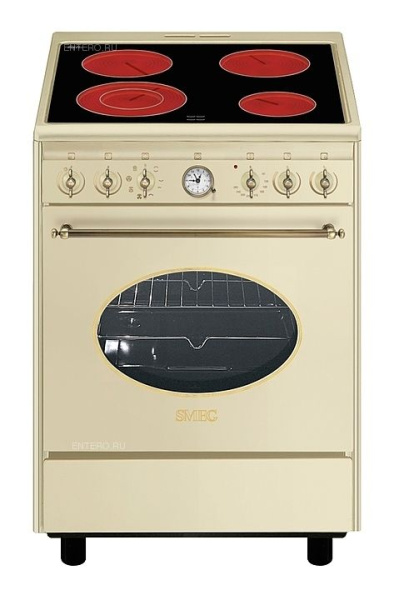 Электрическая плита Smeg CO61CMP