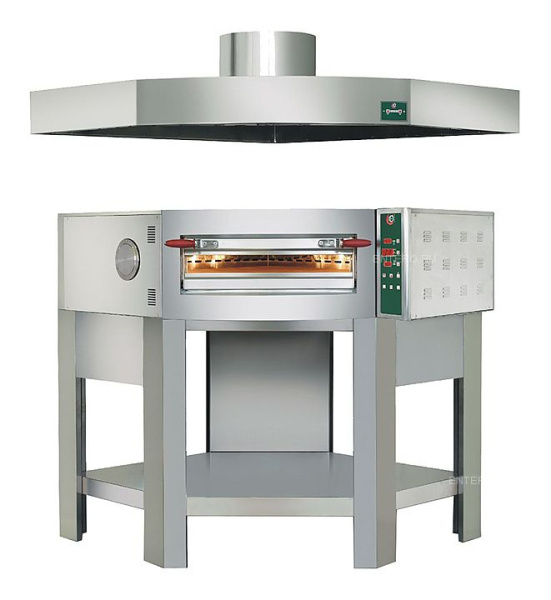 Печь для пиццы Cuppone EV835/1D