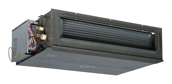 Канальная сплит-система Jax ACD-36HE/ACX-36HE